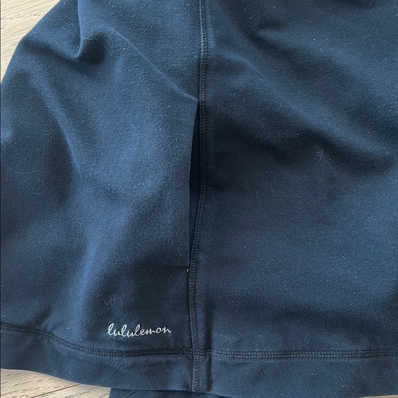 Lululemon Gray Coat - Picture 6 of 6